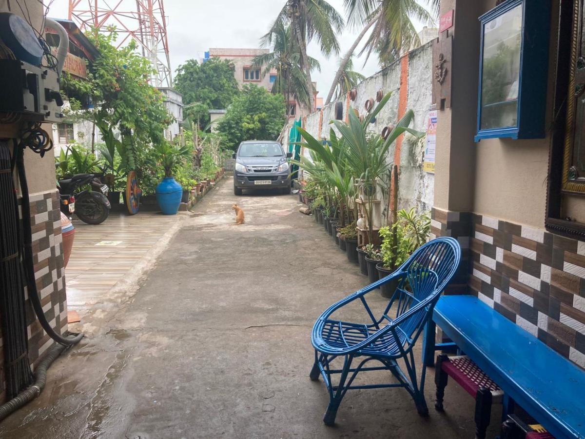 Dream Vision Guest House Diu Exterior foto
