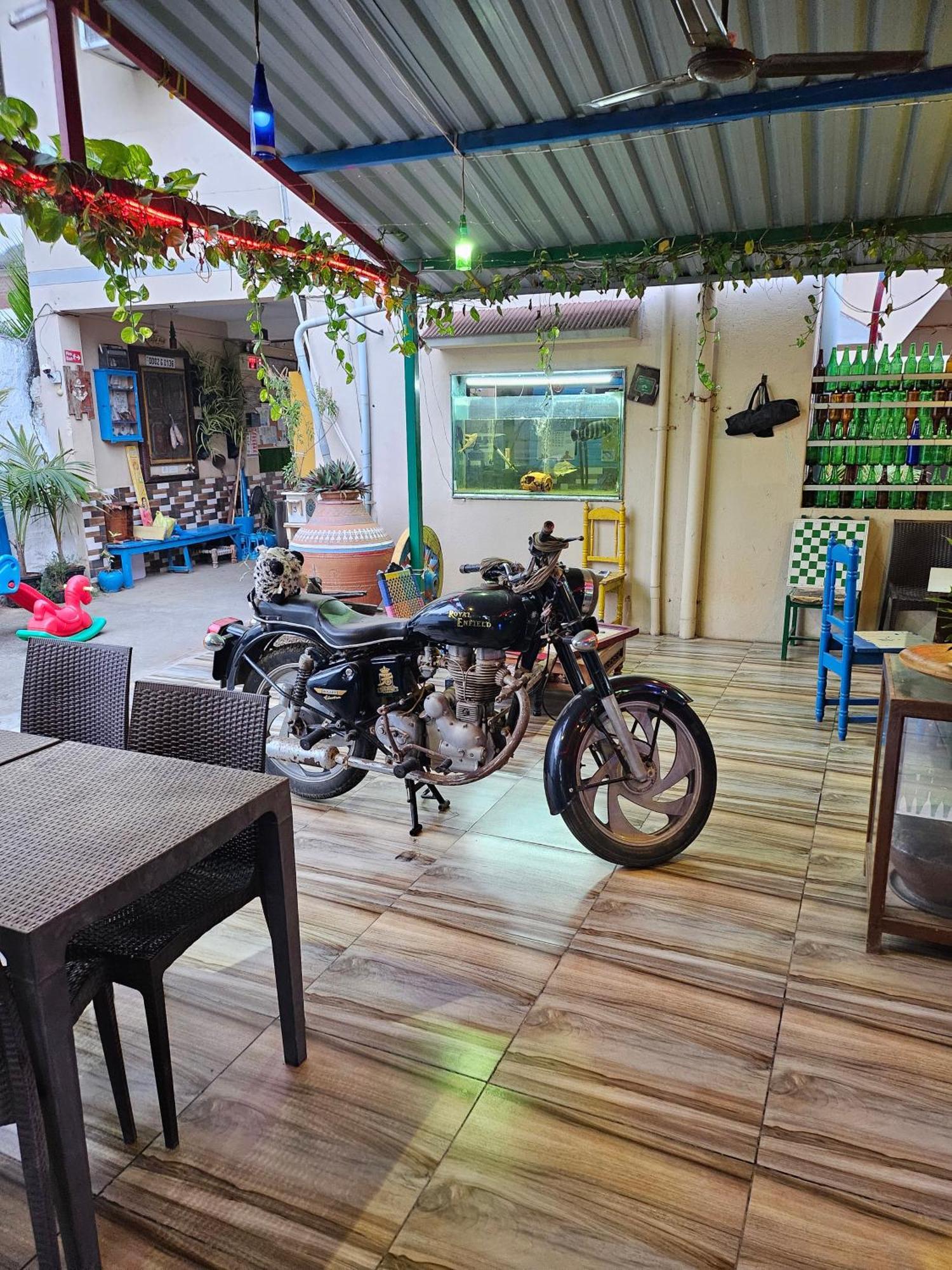 Dream Vision Guest House Diu Exterior foto